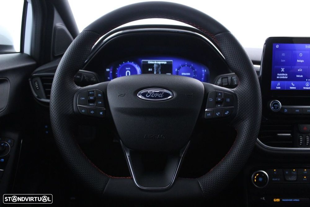 Ford Puma 1.0 EcoBoost MHEV ST-Line - 19