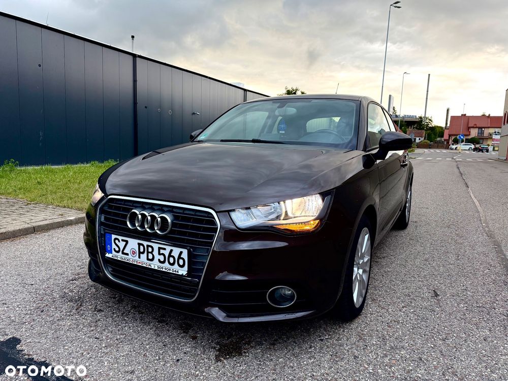 Audi A1 3-drzwiowe 1.6 TDI sport - 3