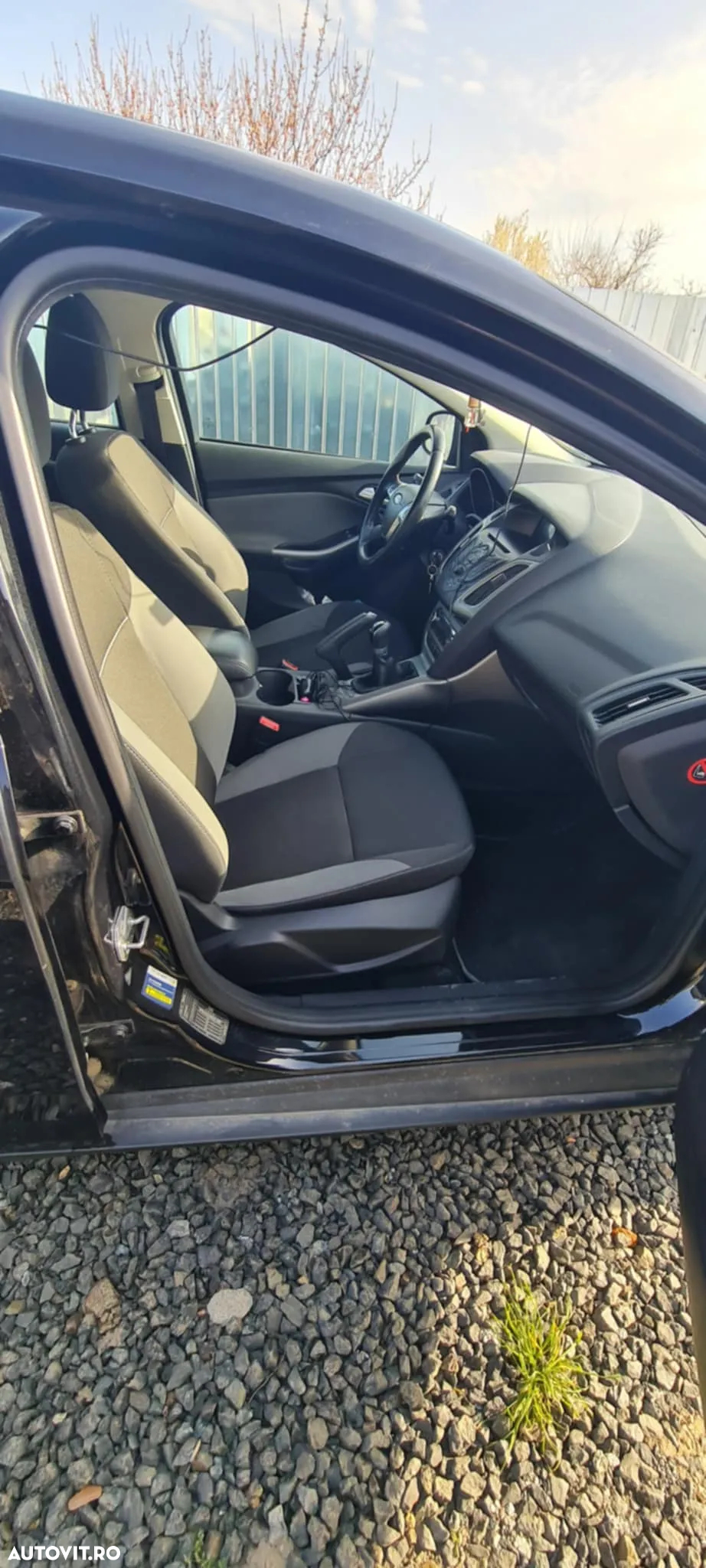 Ford Focus 1.0 EcoBoost Start-Stopp-System - 8
