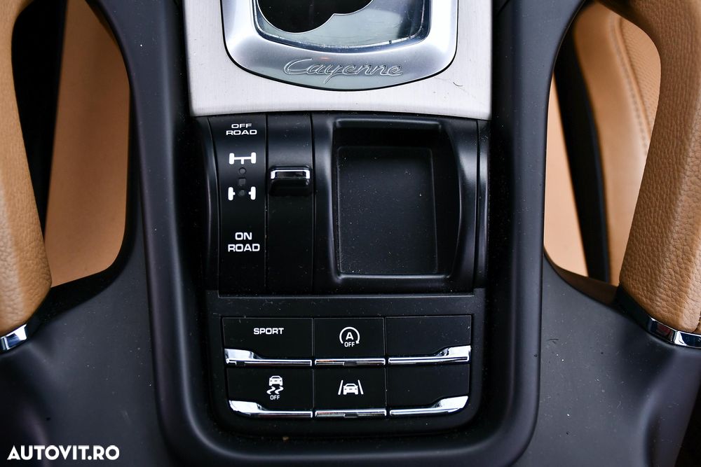 Porsche Cayenne 3.6 L S - 4