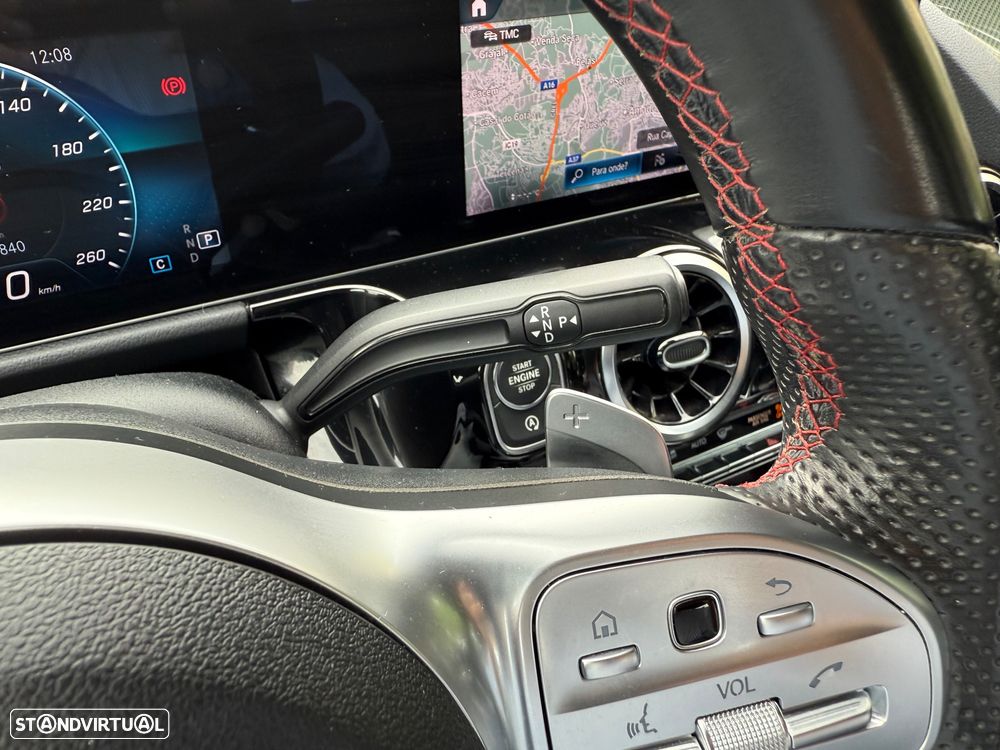 Mercedes-Benz B 180 d AMG Line Aut. - 20