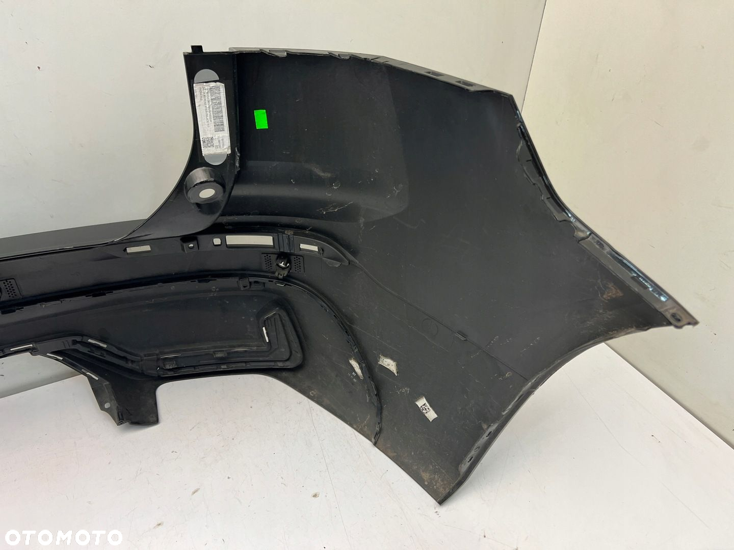 VOLVO XC60 II R-DESIGN LIFT ZDERZAK TYLNY TYŁ 4xPDC ORYGINAŁ OEM 21- - 6