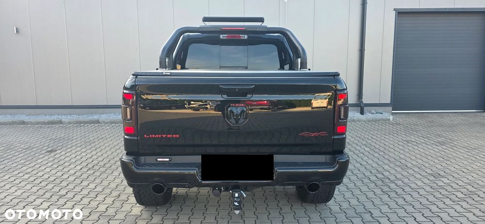 RAM 1500 5.7 Crew Cab Shortbed Limited Black - 7