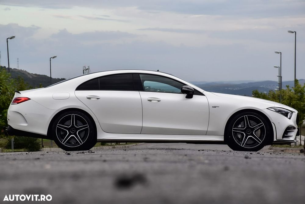 Mercedes-Benz CLS 53 AMG 4Matic AMG Speedshift 9G-TRONIC - 4