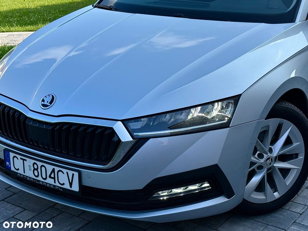 Skoda Octavia - 10