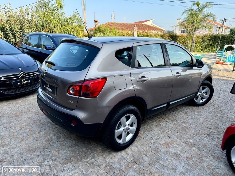 Nissan Qashqai 1.5 dCi Tekna Sport 17 129g - 2