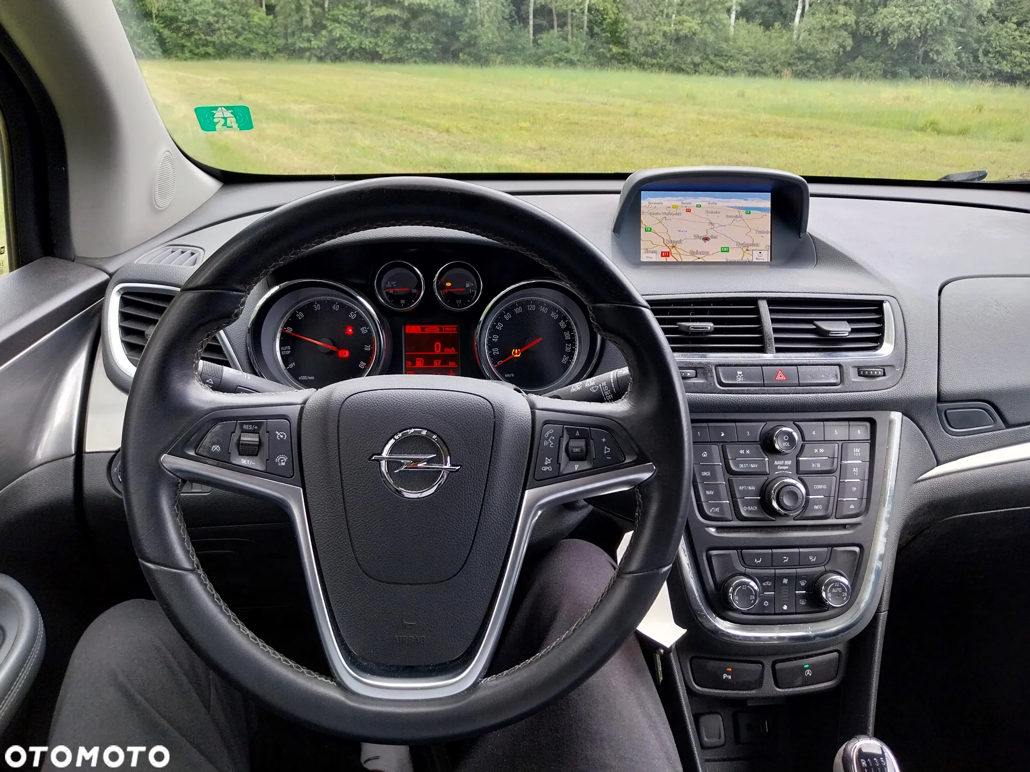 Opel Mokka 1.4 Turbo ecoFLEX Start/Stop 4x4 Color Edition - 14