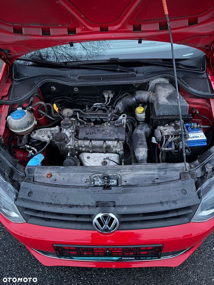 Volkswagen Polo 1.2 Team - 12