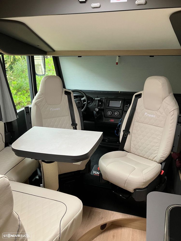 Itineo Nomad CM660 CJ 660 - 7