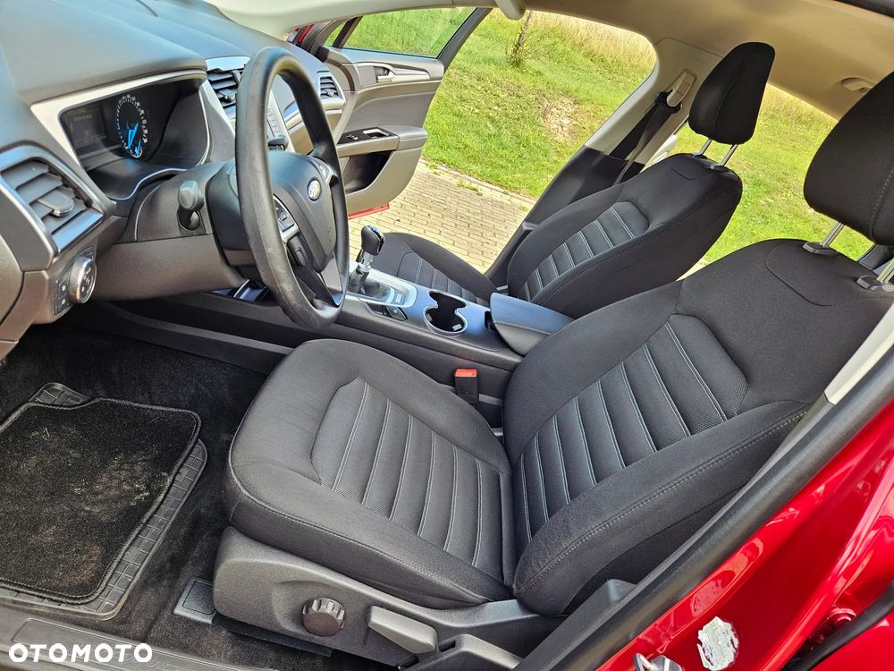 Ford Mondeo 1.5 EcoBoost Ambiente Plus - 14