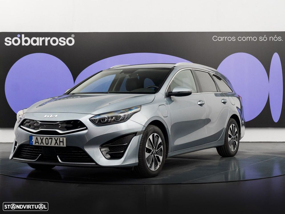Kia Ceed SW 1.6 GDi PHEV Drive 6DCT