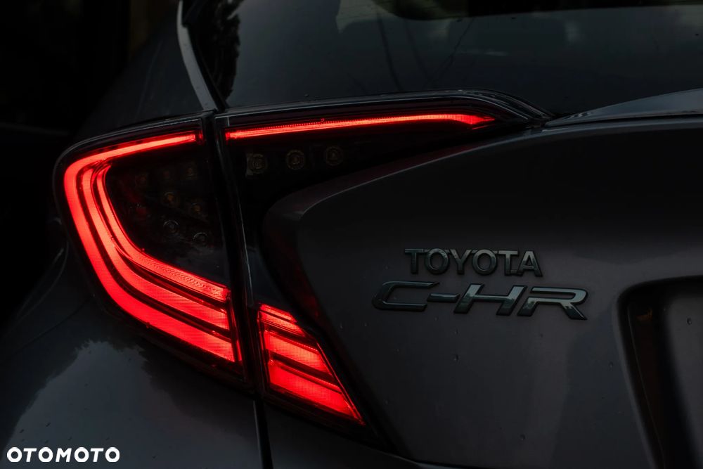 Toyota C-HR 1.2 Turbo Style Selection - 29