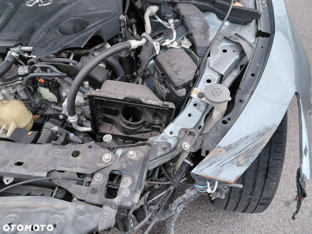 Infiniti Q50 - 22