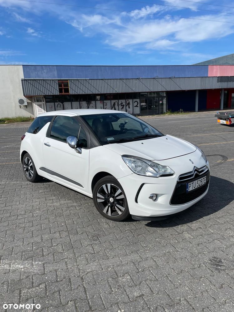 Citroën DS3 1.6 HDi SoChic - 1