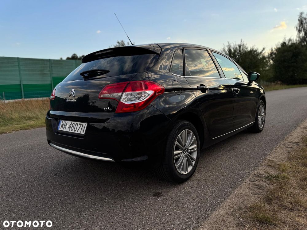 Citroën C4 1.6 VTi Exclusive - 15