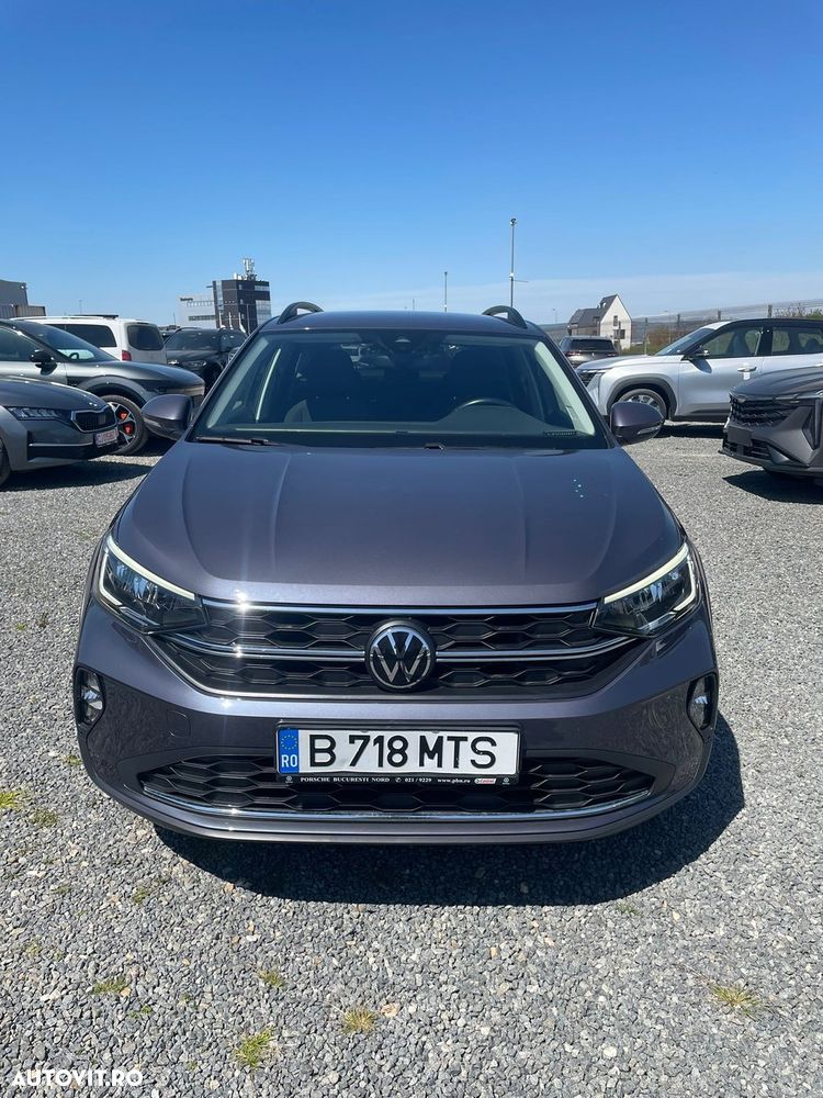 VOLKSWAGEN Taigo 2022