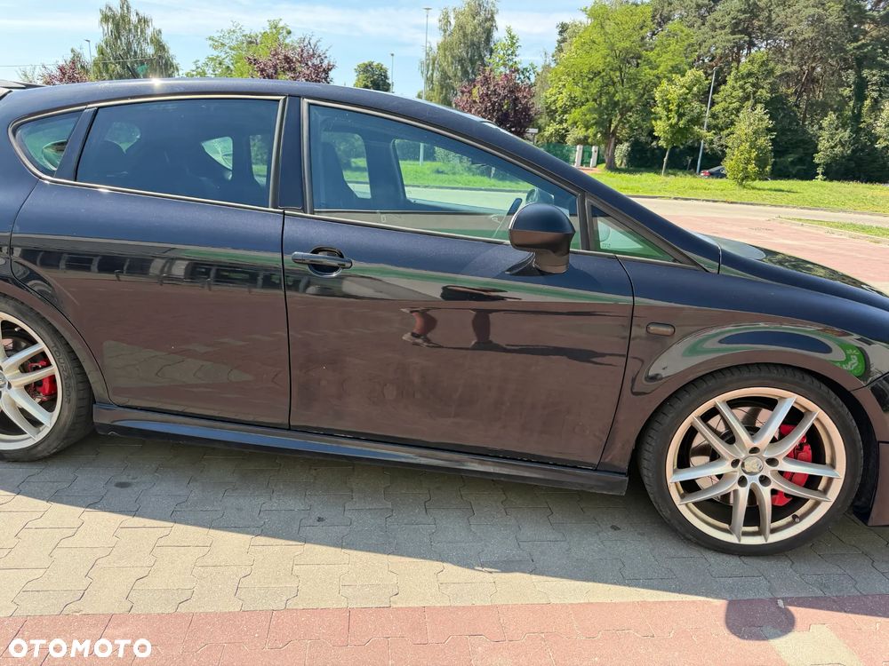 Seat Leon 2.0 TSI Cupra S&S - 13
