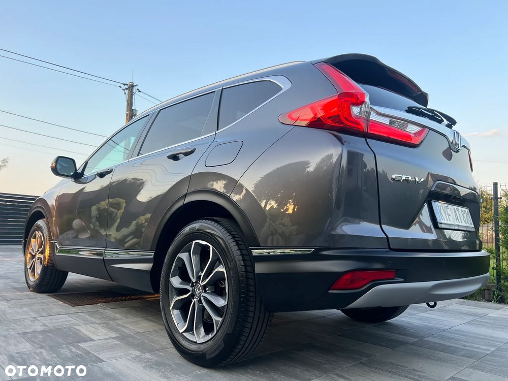 Honda CR-V 2.0 i-MMD Executive CVT - 15