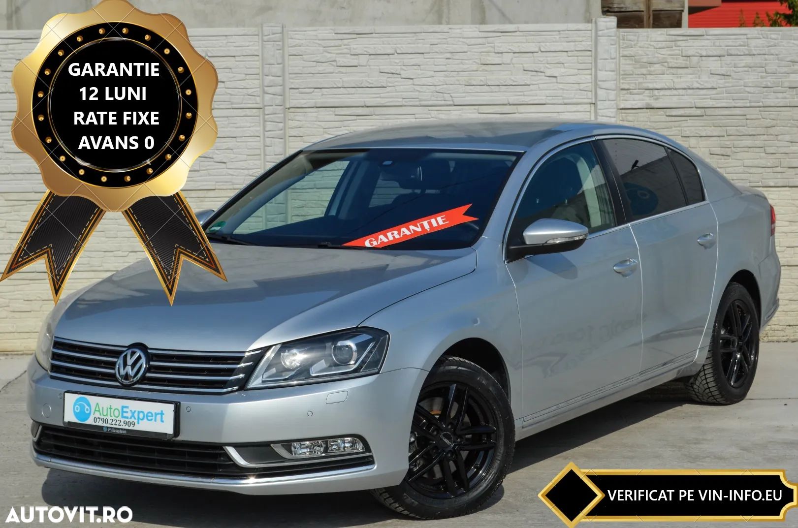 Volkswagen Passat 1.4 TSI BlueMotion Technology Comfortline - 1