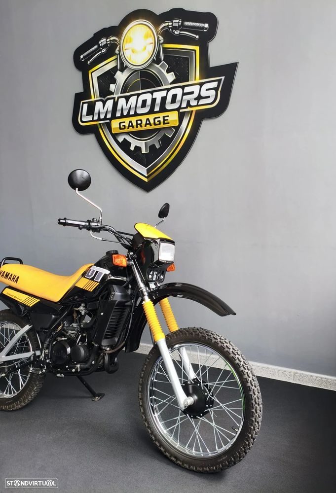 Yamaha DT 50 LC - 2