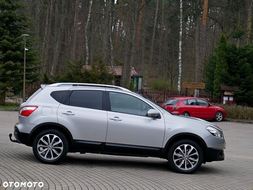 Nissan Qashqai 2.0 4x4 I-Way - 9