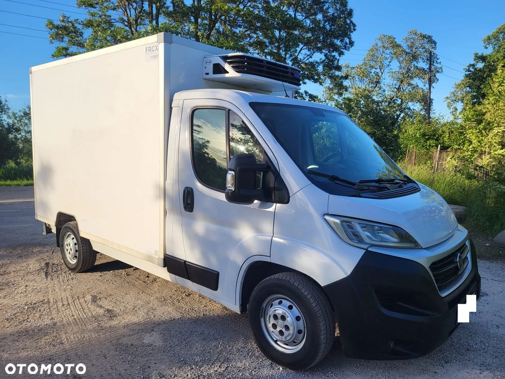 Renault Master IV 2019r Izoterma chłodnia Mroźnia Agregat Salon - 2