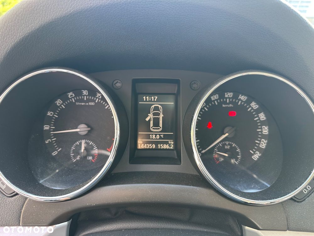 Skoda Yeti 2.0 TDI DPF 4x4 Active - 9