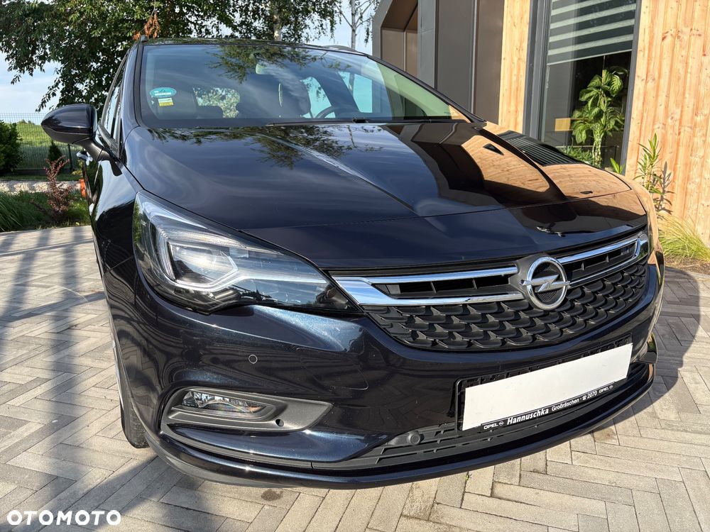 Opel Astra 1.6 CDTI Sport - 29