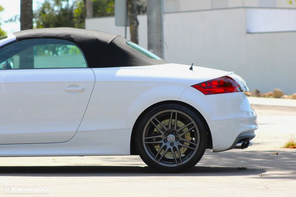Audi TTS Roadster 2.0 TFSi quattro S Tronic - 21