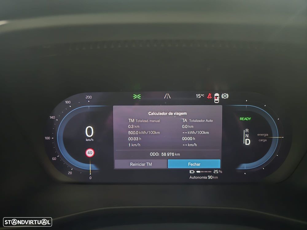 Volvo XC 40 Recharge 69 kWh Single Motor Core - 50