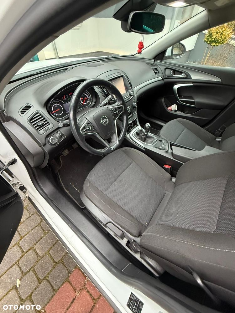 Opel Insignia 2.0 CDTI EcoFLEX Start/Stop Edition - 14