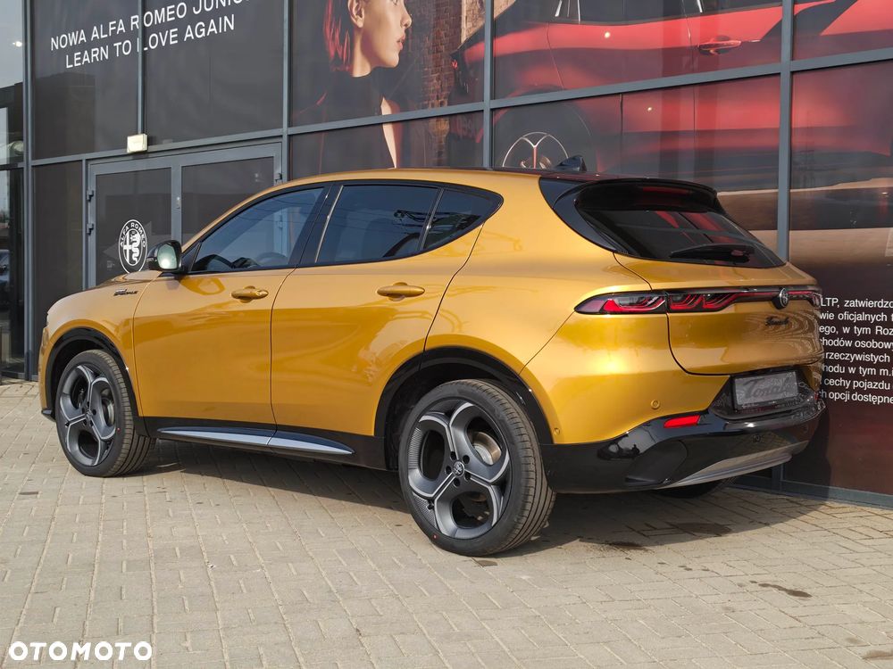 Alfa Romeo Tonale 1.5 T4 GSE mHEV Sport Speciale DCT - 3