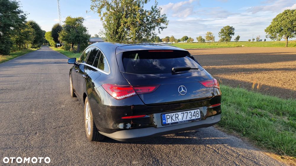Mercedes-Benz CLA 200 d 8G-DCT Edition 1 - 10