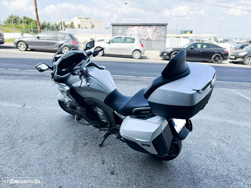 BMW K 1600 GTL - 6