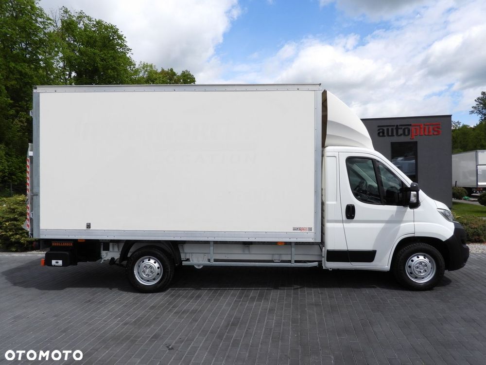 Citroën JUMPER KONTENER WINDA 8 PALET TEMPOMAT NAWIGACJA KLIMATYZACJA  165KM - 8