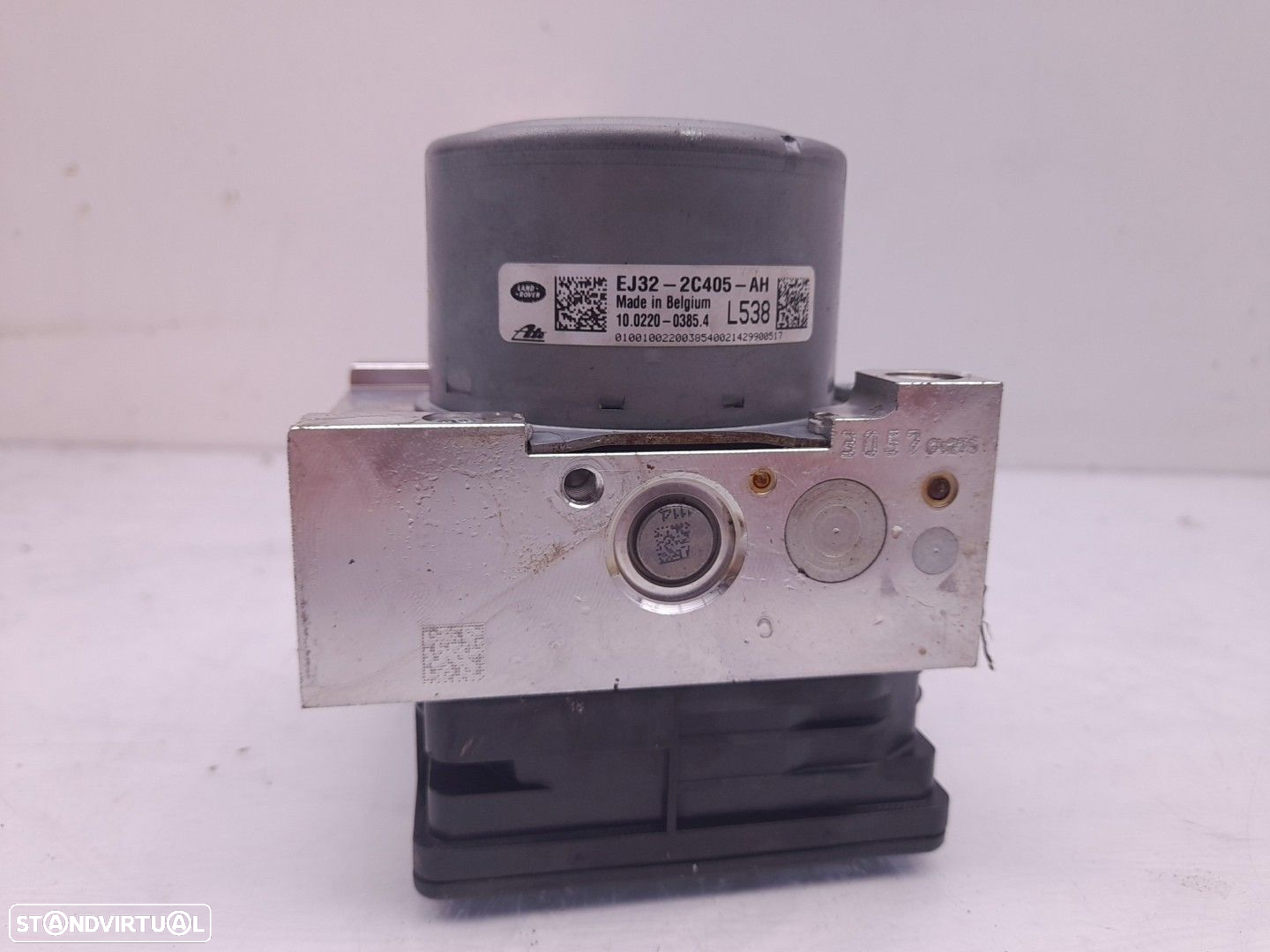 Centralina ABS LAND ROVER Range Rover Evoque (L538) - 3