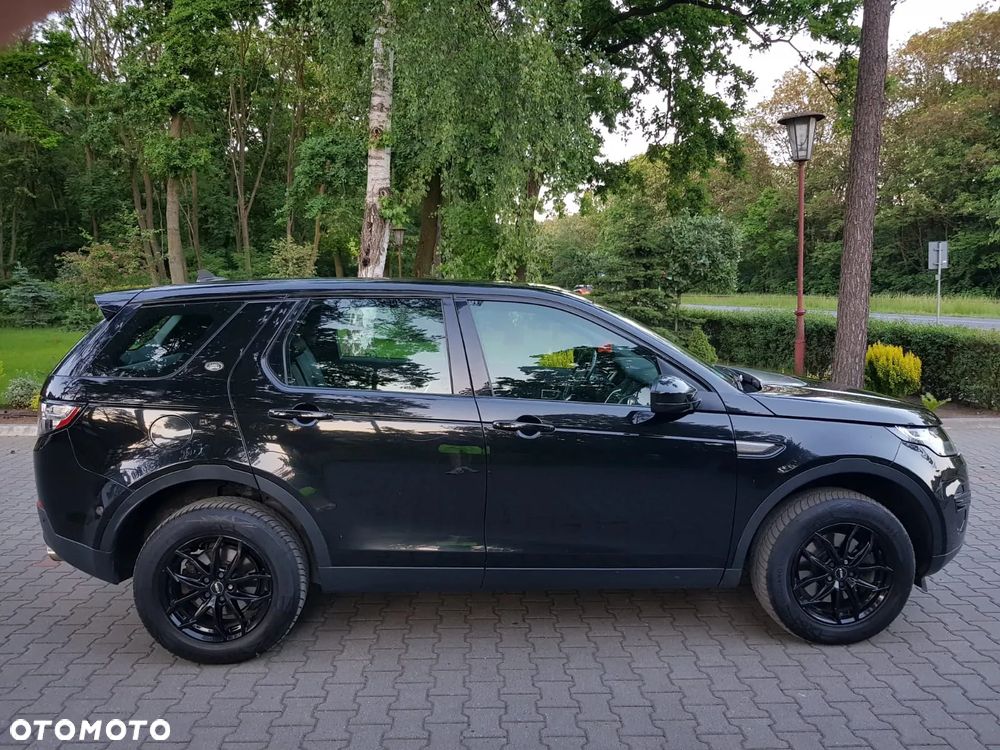 Land Rover Discovery Sport 2.0 TD4 HSE Luxury - 29