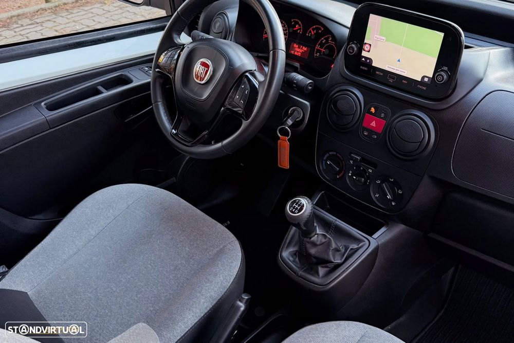 Fiat Fiorino S&S SX Adventure - 8