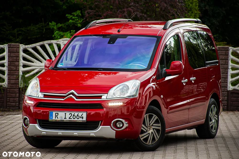 Citroën Berlingo 2014
