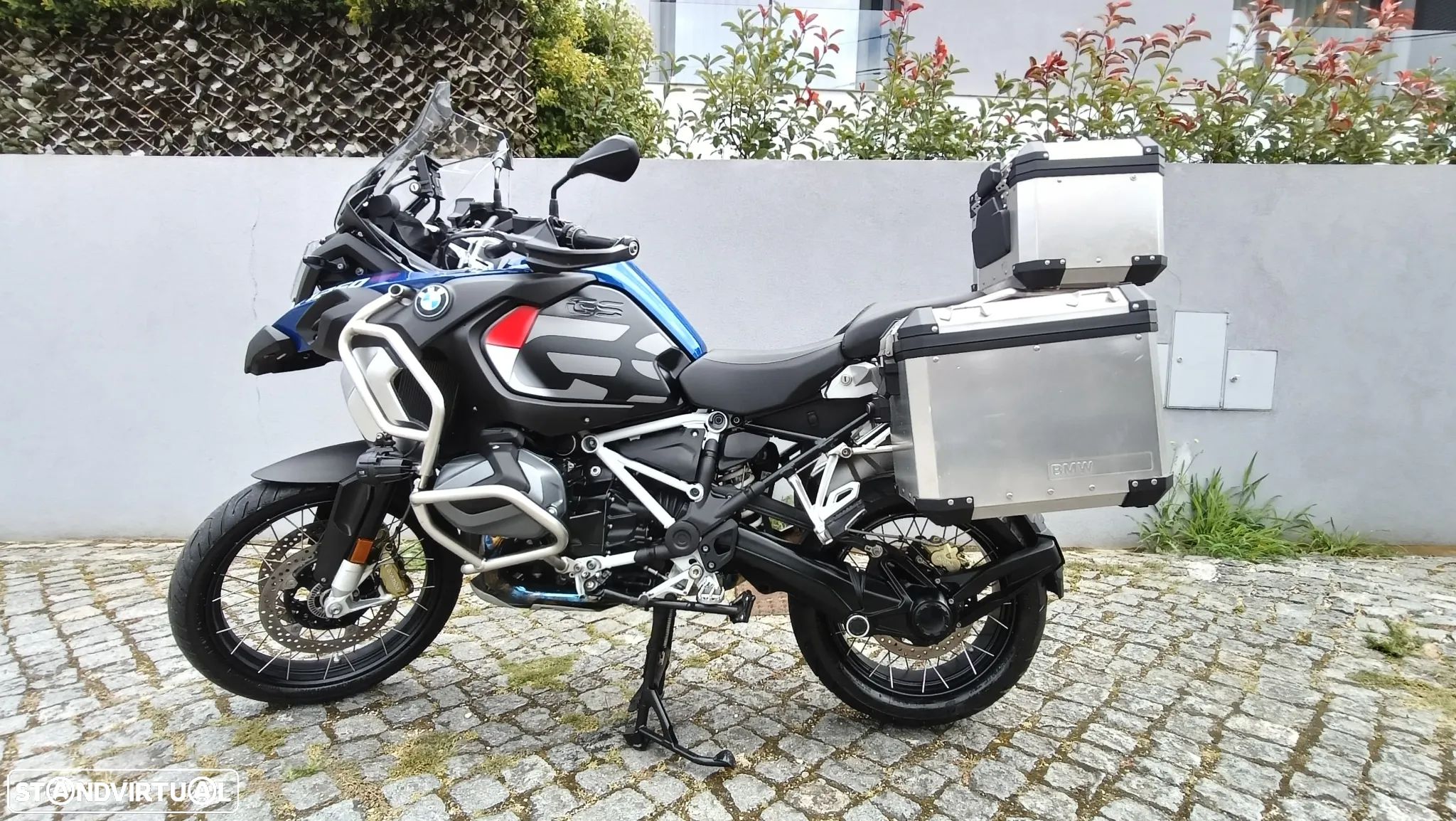 BMW R 1250 GS Adventure Rallye - 1