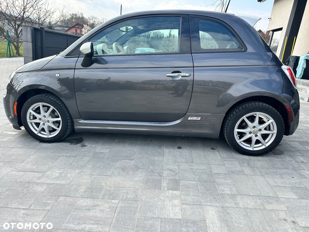 Fiat 500 - 12