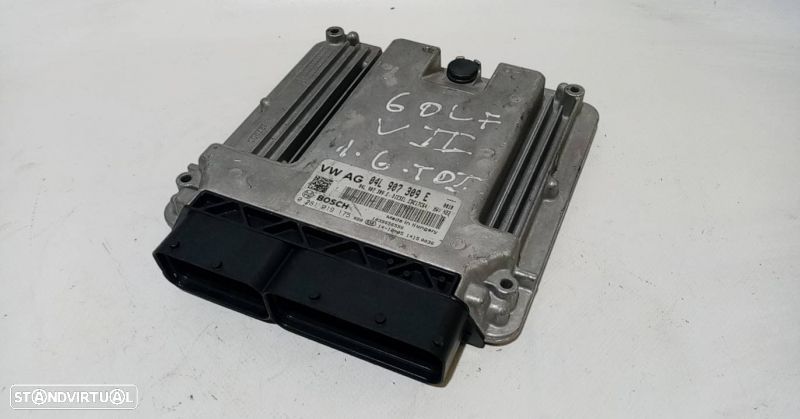 Centralina motor / ECU VOLKSWAGEN Golf VII (5G1, BQ1, BE1, BE2) - 1
