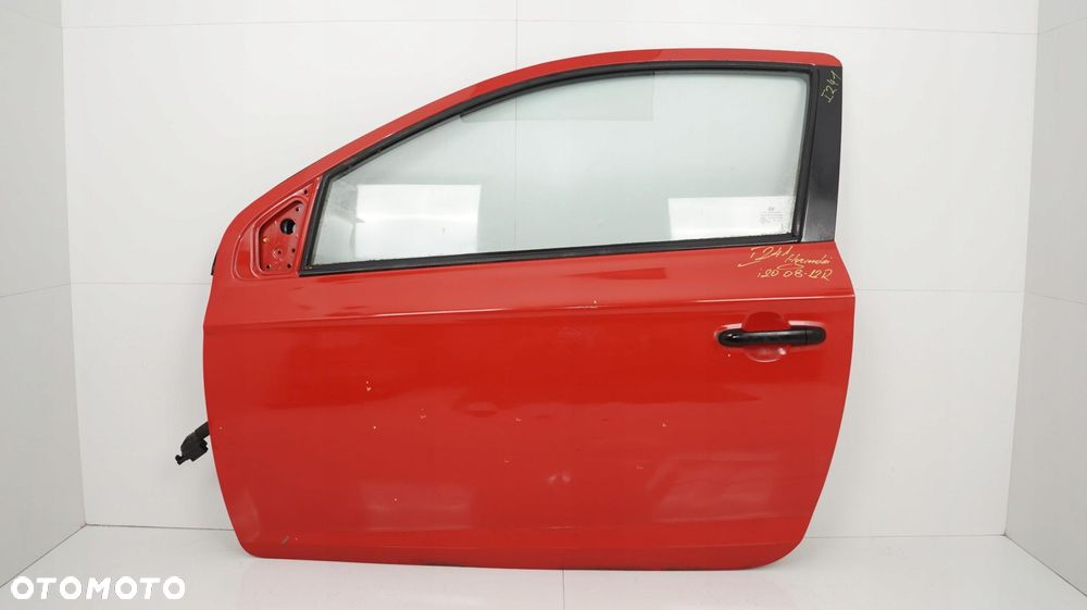 DRZWI LEWY PRZÓD HYUNDAI I20 08-12R 3D BH - 1