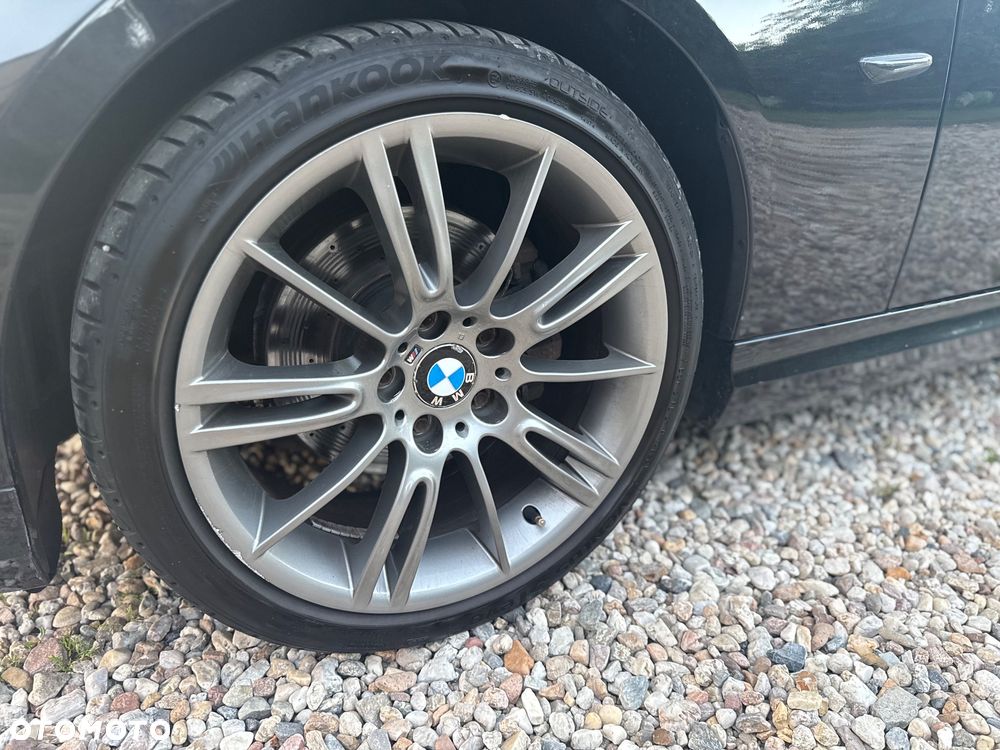 BMW Seria 3 320d DPF - 10