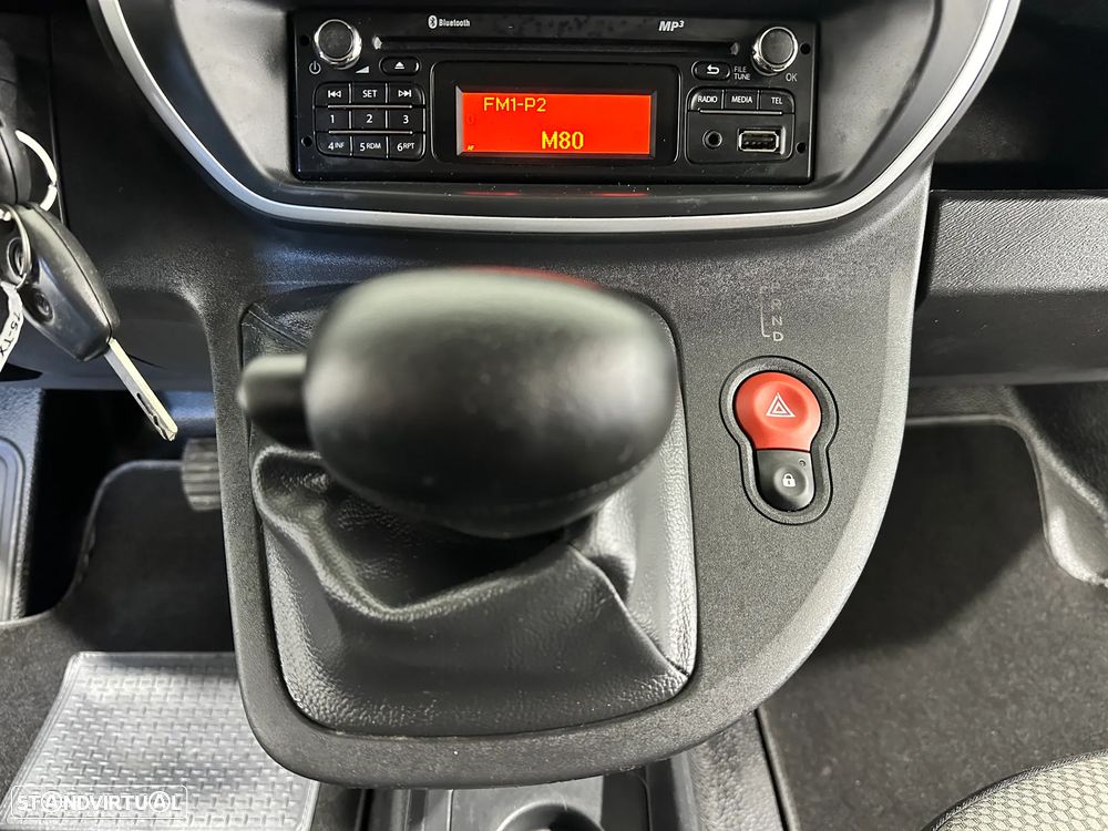 Renault KANGOO MAXI 33 KW Z.E FLEX - IVA DEDUTIVEL - 29