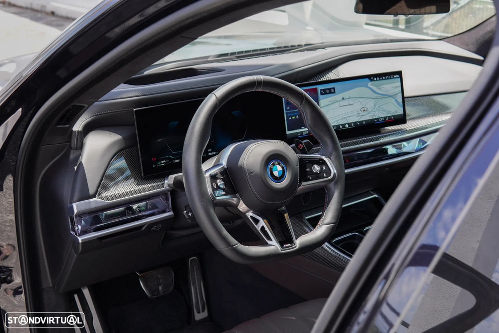 BMW 760 M760e xDrive - 9
