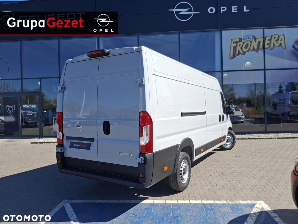 Opel Movano - 4