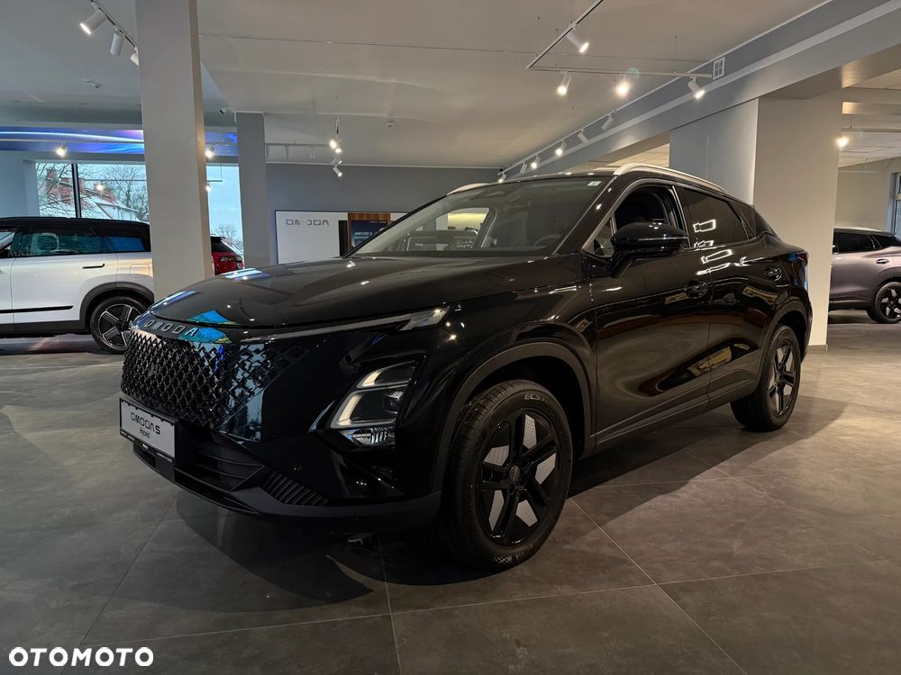 Omoda 5 1.6 T-GDI Premium DCT - 3