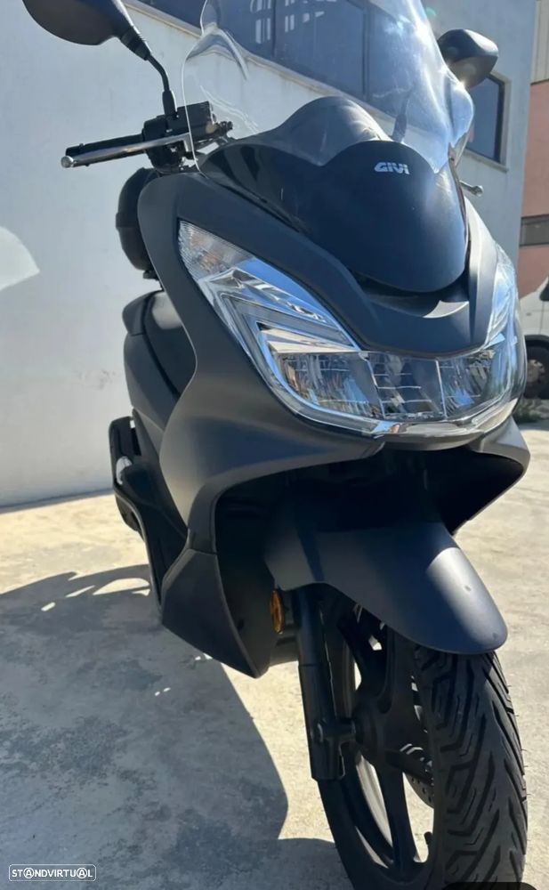 Honda PCX125 WW125EX2 - 3