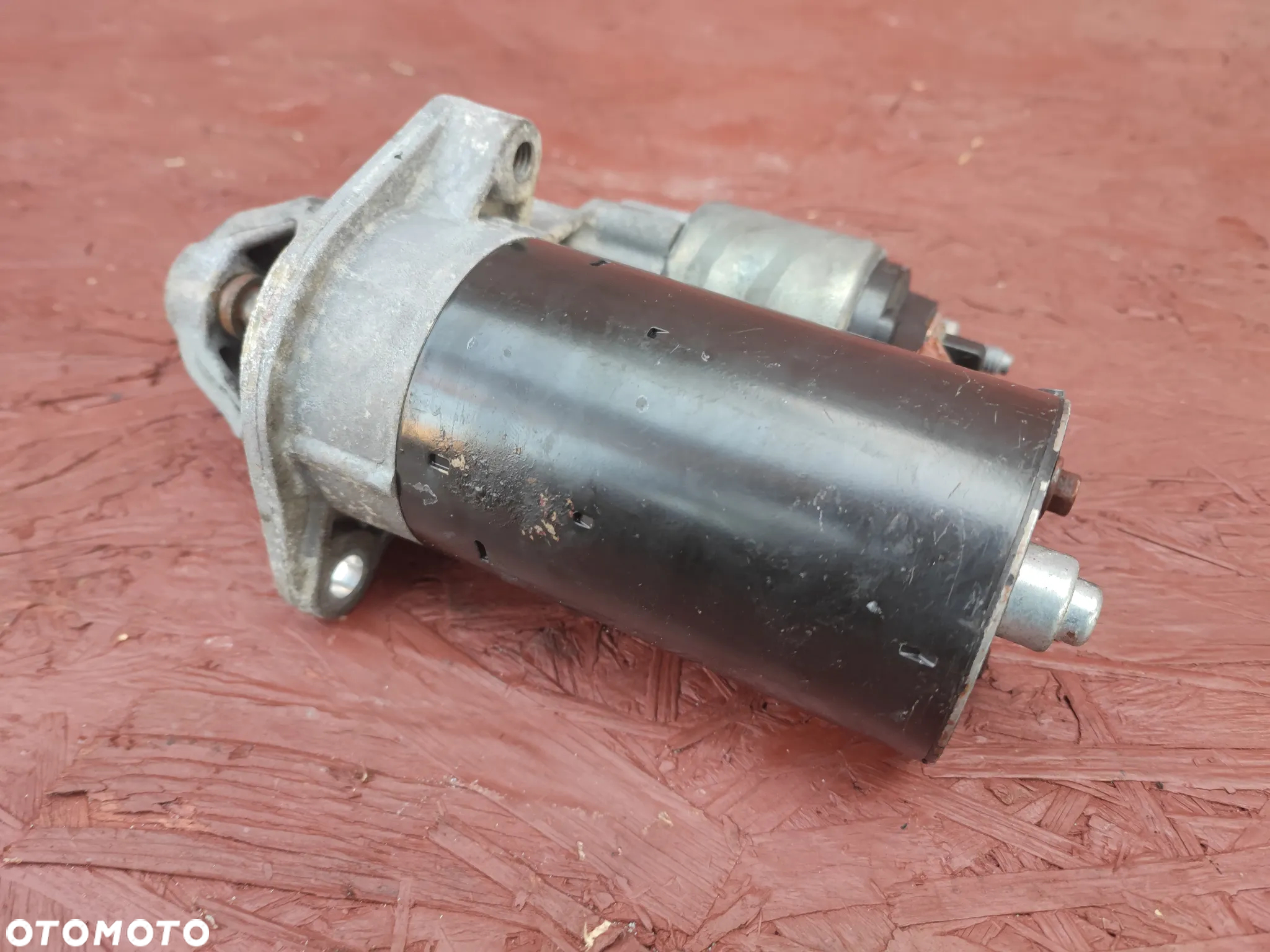 BMW E91 / E92 / E81 / E82 / E87 / E93 ORYGINALNY ROZRUSZNIK SILNIKA DO GAMY N43 ( 1.6i / 1.8i / 2.0i ) O NR. 12 41 7 589 352 / 12 41 7 550 975 / 12 41 7 589 350 /  12 41 7 550 975 OEM SPRAWNY W 100% - 9
